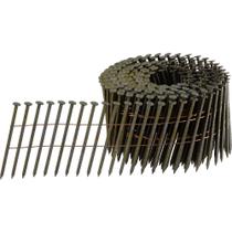 Pregos Anelados 2,5 Mm X 64 Mm Vonder - Carretel Com 300 Pregos Para Pregador Pneumático Pp 700 Pregos Anelados 2,5 Mm X 64 Mm Vonder - Carretel Com 300 Pregos Para Pregador Pneumático Pp 700