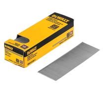 Pregos Brad DEWALT DBN18150-2 - Calibre 18, 1,5 pol. (3,8 cm) - Pacote com 2500