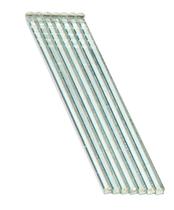 Pregos com acabamento galvanizado Grip Rite Prime Guard de calibre 16, 5 cm, 2.000 unidades Pregos com acabamento galvanizado Grip Rite Prime Guard de calibre 16, 5 cm, 2.000 unidades