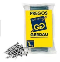 Pregos com cabeça 18x21