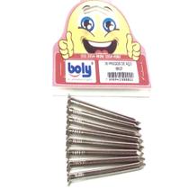 Pregos De Aço 18x27 Kit 8 Pçs - Boly - Ref. 22