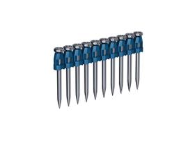 Pregos de concreto agrupados BOSCH NB-150 3,8 cm para GNB18V-12