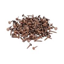 Pregos Metálicos Redondos Com Padrões Variados, Pacote Com 100 Peças, Para Artesanato DIY, Pregos Metálicos Redondos Com Padrões Variados, Pacote Com 100 Peças, Para Artesanato DIY,