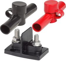 Pregos PowerPost Dual Blue Sea Systems de 5/16 polegadas e 3/8 polegadas