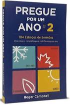 Pregue por Um Ano 2 Pregue por Um Ano 2
