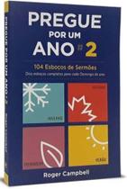 Pregue por um Ano 2 - PROCLAMACAO