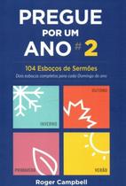 Pregue por um Ano 2