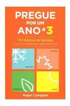 Pregue por um Ano 3 Sortido