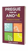 Pregue por um Ano 4 - PROCLAMACAO Pregue por um Ano 4 - PROCLAMACAO