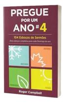 Pregue por um Ano 4