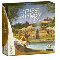 Prehistory - Jogo de Tabuleiro - Meeple Br