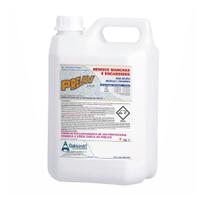 Prelav - remove manchas e encardidos - roupas brancas e coloridas - quimiart - 5 litros Prelav - remove manchas e encardidos - roupas brancas e coloridas - quimiart - 5 litros