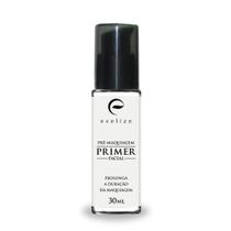 PréMaquiagem Primer Facial 30ml Evelize