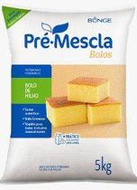 Premescla Bolo Milho 5kg - Bunge