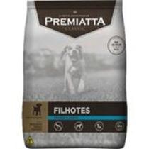 Premiatta Filhotes 15kg Ração Super Premium para cães em fase de crescimento Premiatta Filhotes 15kg Ração Super Premium para cães em fase de crescimento