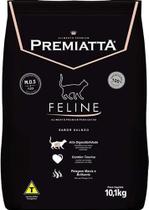 Premiatta gato salmão 10,1kg - PREMITTA Premiatta gato salmão 10,1kg - PREMITTA
