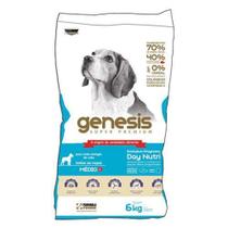 Premiatta genesis raças media 6kg