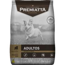 Premiatta Ração Super Premium 15kg Cães Adultos de raças pequenas