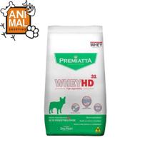 Premiatta whey hd adulto RP 6kg