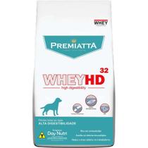 Premiatta Whey HD filhotes 3kg