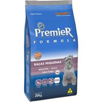 Premier Adulto Raças Pequenas 20kg - Premier Pet
