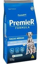 Premier adultos raça med 15,0 kg