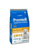 Premier Ambientes Internos Raças Pequenas filhotes 12 kg