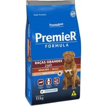 Premier Caes Ad. Light Raças Grandes 15 Kg