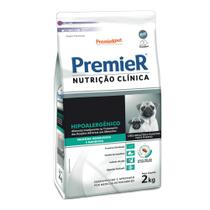 Premier caes hipo hidrolisada rp 2kg