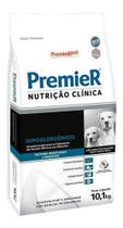 Premier caes hipo mandioca racas m/g 10kg