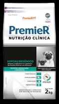 Premier cães r.p proteína hidrolisada mandioca hipoalergênico 2kg