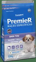 Premier cães raças específicas shih tzu filhotes sabor frango 1kg