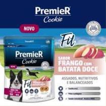 PremieR Cookie Cães Adultos Frango e Batata Doce FIT Atletas Caninos