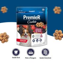 PremieR Cookie Cães Adultos Porte Pequeno Frutas Vermelhas e Aveia