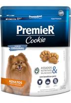 Premier cookie caes adultos racas pequenas 250g Premier cookie caes adultos racas pequenas 250g