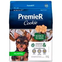 PremieR Cookie Cães Filhotes Coco & Aveia 250g PremieR Cookie Cães Filhotes Coco & Aveia 250g