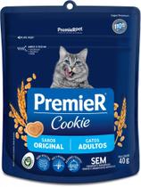 Premier cookie gatos adult 40 g