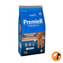 Premier Formula Raças Grandes Filhotes 15KG Premier Formula Raças Grandes Filhotes 15KG