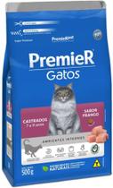 Premier Gato AI Castrados de 7 a 11 Frango - 1,5kg - Premier Pet