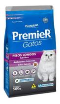 Premier gatos ad salmao p l 0.5kg Premier gatos ad salmao p l 0.5kg