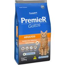 Premier Gatos Adultos Frango 7,5kg - Premier Pet