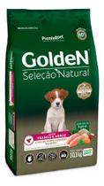 Premier Golden Premierpet Ração Cães Filhotes Frango E Arroz 3kg Premier Golden Premierpet Ração Cães Filhotes Frango E Arroz 3kg