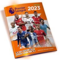 Premier League 2022/2023 - Álbum Capa Cartão