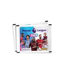 Premier League 2023-2024 - Kit com 5 Envelopes (25 Figur.) Premier League 2023-2024 - Kit com 5 Envelopes (25 Figur.)