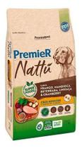 Premier nattu caes ad mandioca 12kg Premier nattu caes ad mandioca 12kg