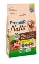 Premier nattu caes filhote mandioca 2.5kg