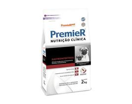 Premier nutr clin caes gastrointestinal peq porte 2 kg