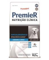 Premier nutr clin caes hipo cord med/grd porte 10,1 kg Premier nutr clin caes hipo cord med/grd porte 10,1 kg
