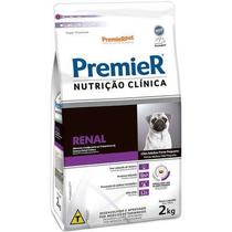 Premier nutr clin caes renal peq porte 2 kg