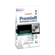 Premier Nutrição Clínica Cães Hipoalergênico Raças Pequenas Hidrolisada